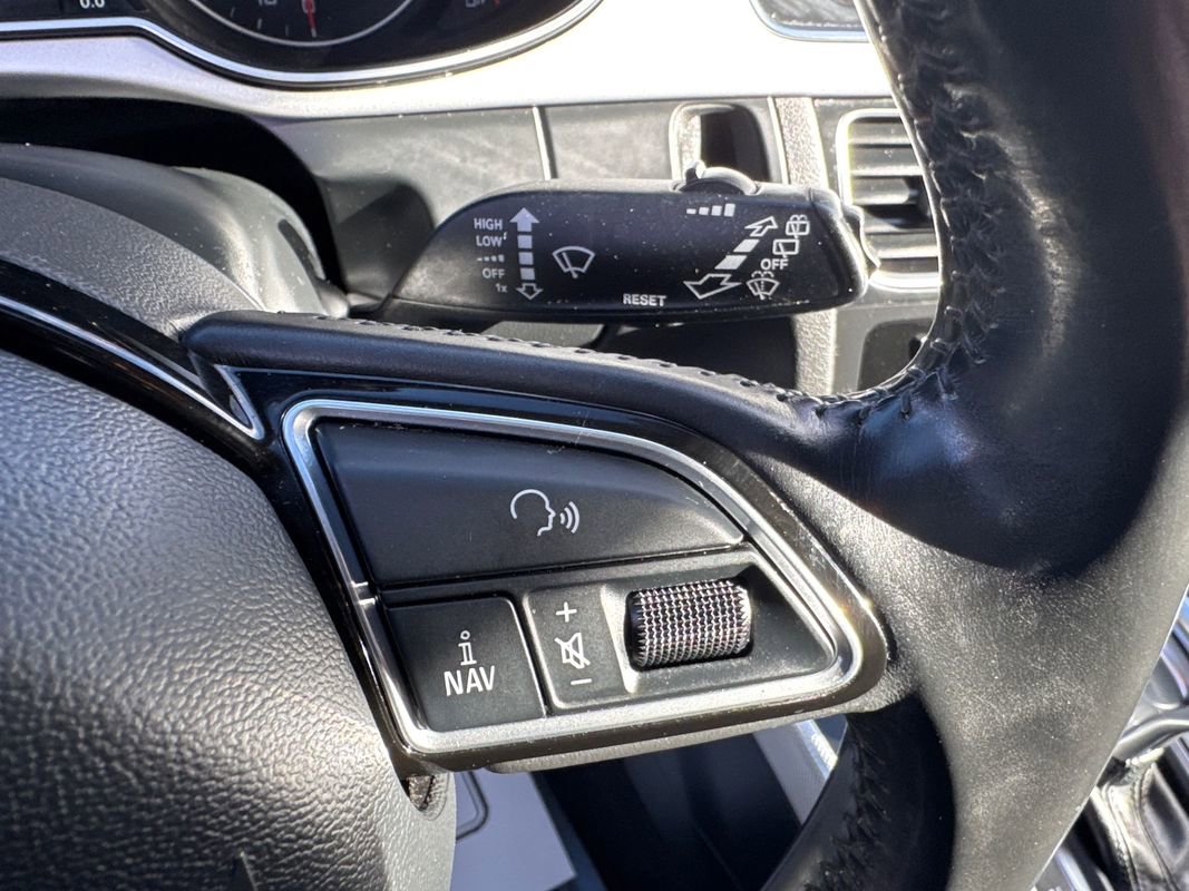 Used 2016 Audi A4 Premium w/ Audi MMI Navigation Plus image 18