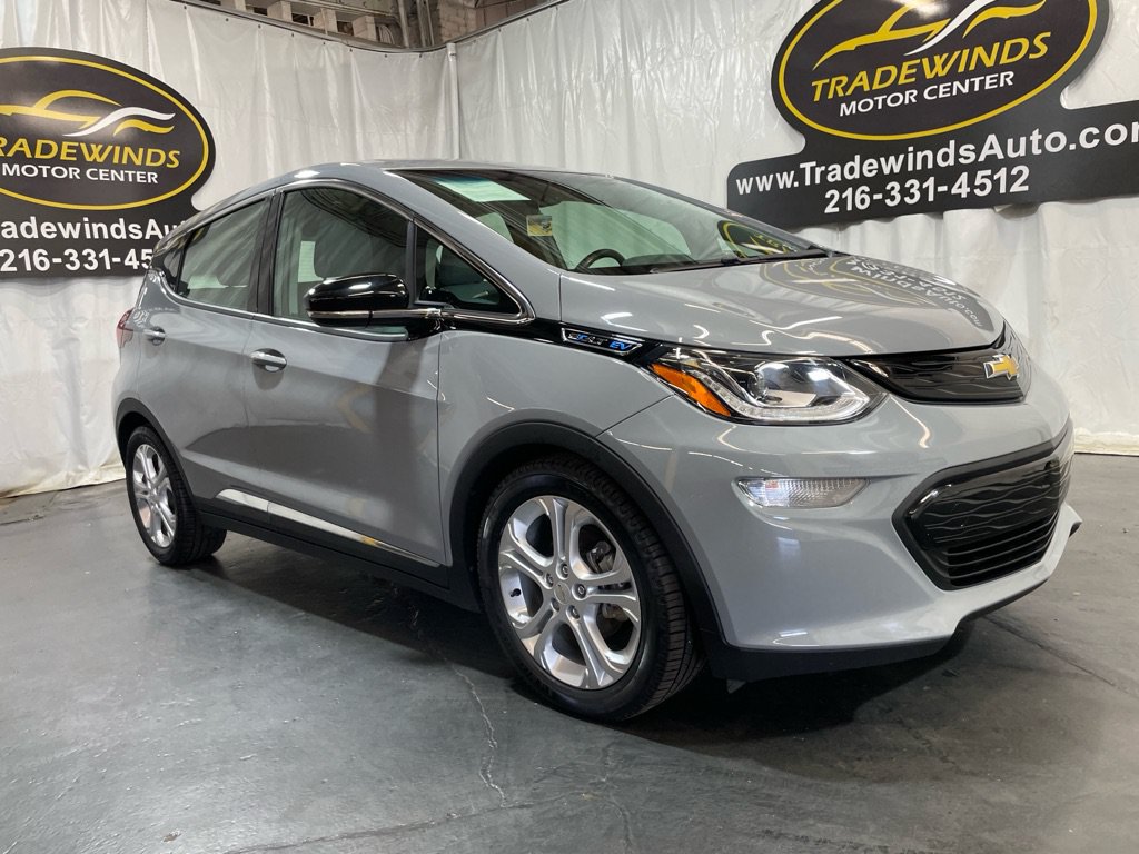 Used 2020 Chevrolet Bolt LT FWD image 8