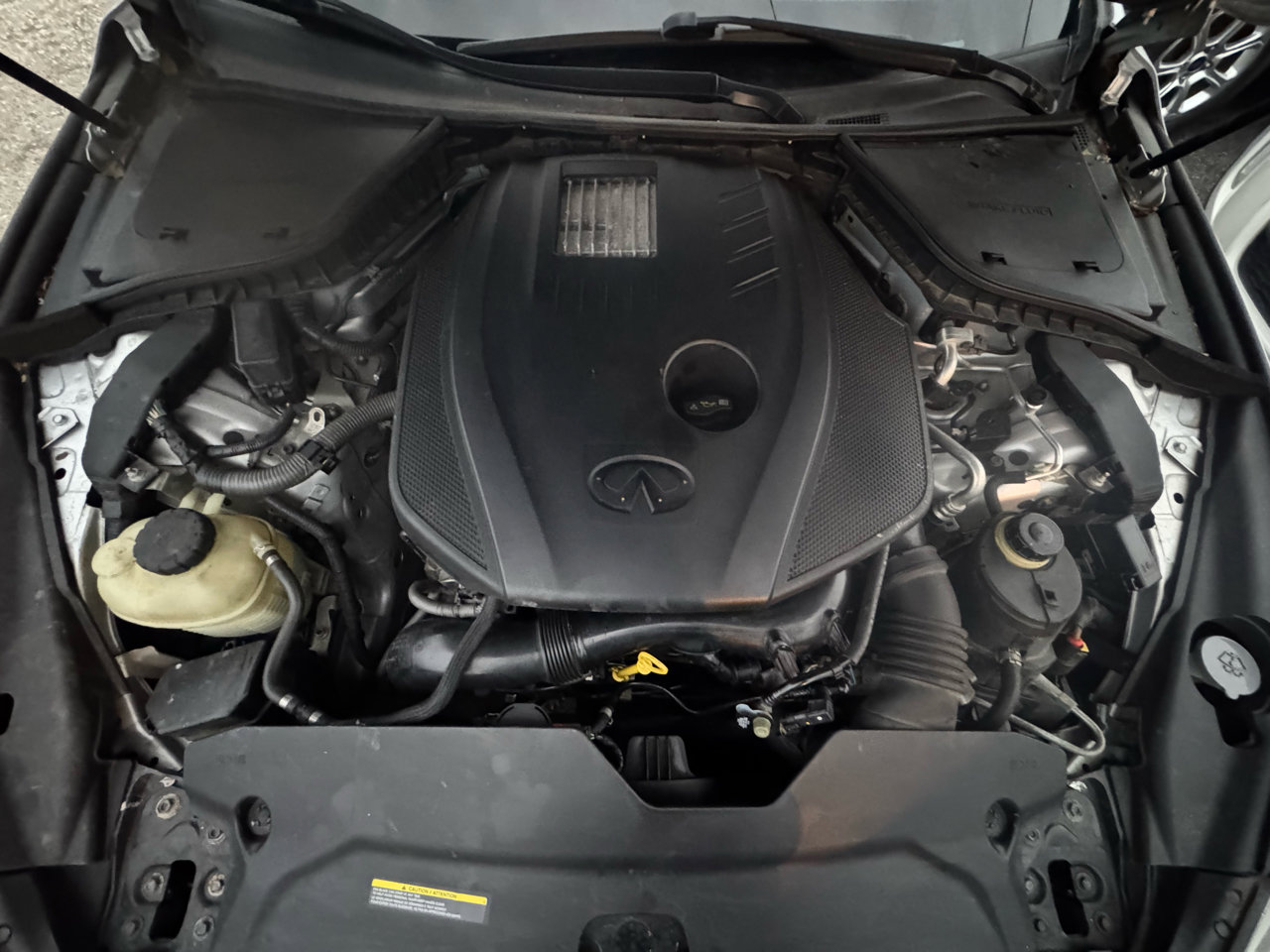 Used 2016 INFINITI Q50 Premium image 24