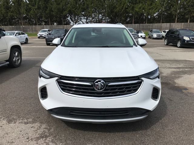 Used 2023 Buick Envision Essence AWD/4WD image 10