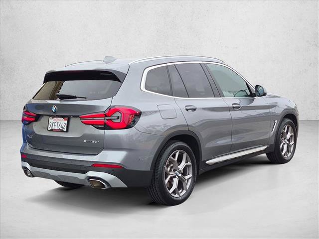 Certified 2024 BMW X3 sDrive30i w/ Convenience Package RWD image 5