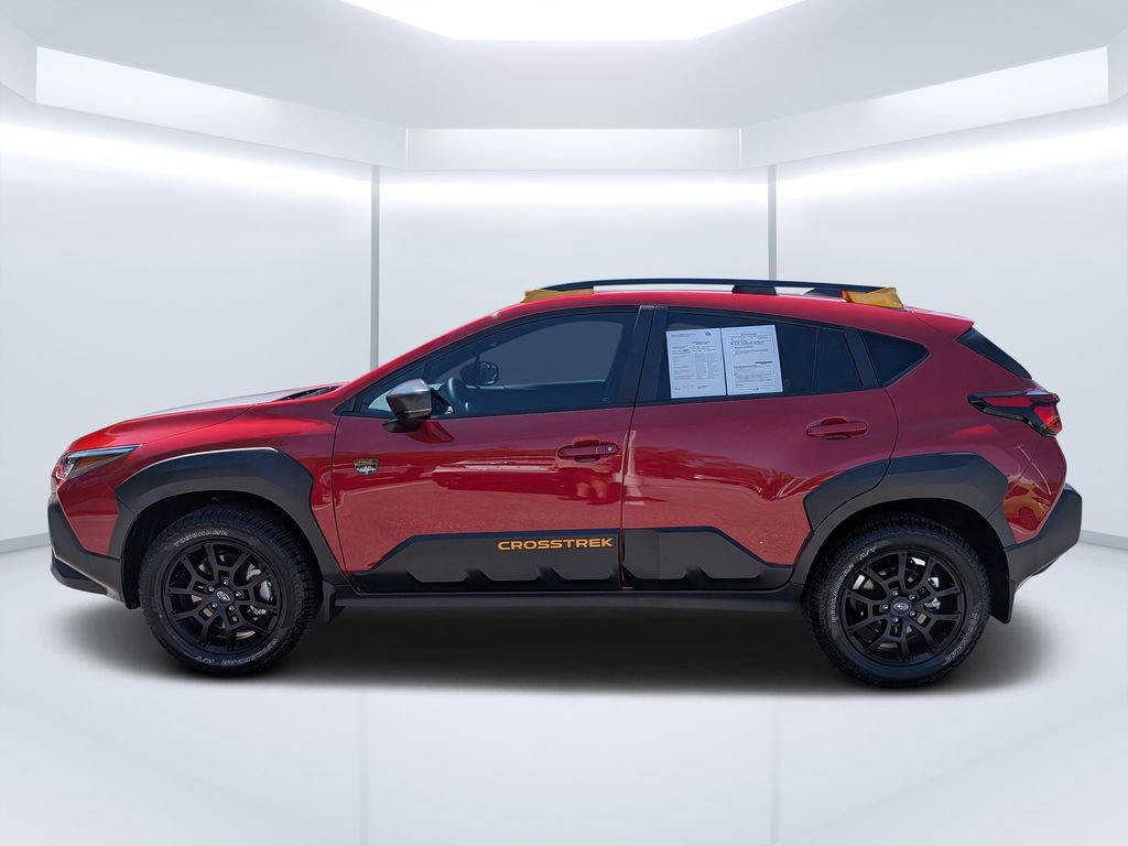 Certified 2025 Subaru Crosstrek 2.5i Wilderness w/ Wilderness Package AWD/4WD image 6