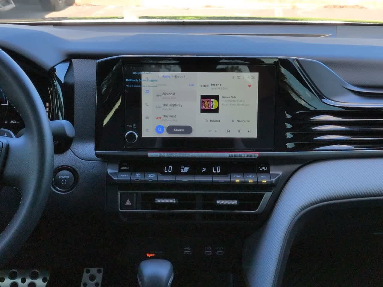 Certified 2026 Toyota Camry SE FWD image 17