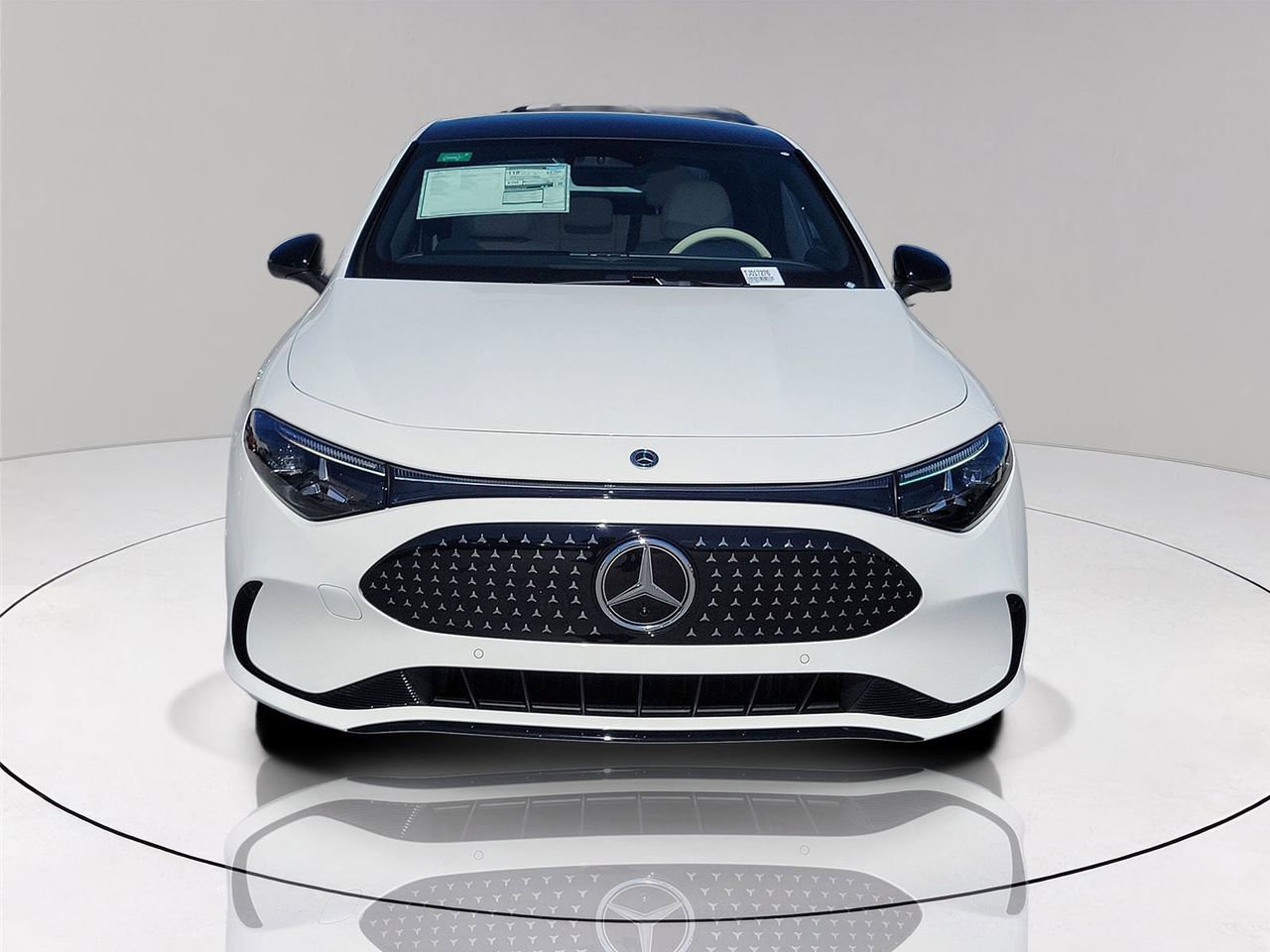 New 2026 Mercedes-Benz CLA 350 image 2