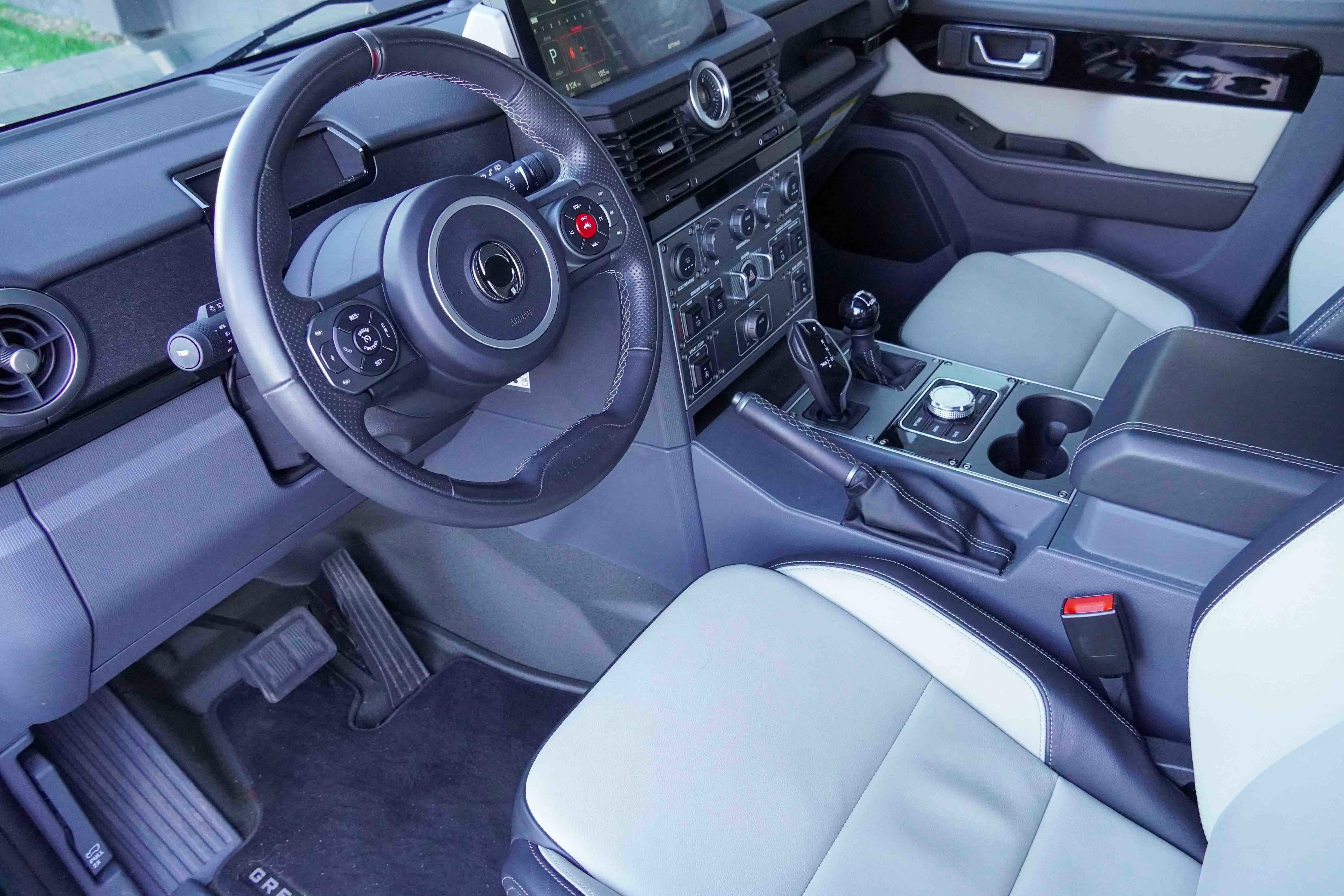 Used 2024 INEOS Grenadier image 12