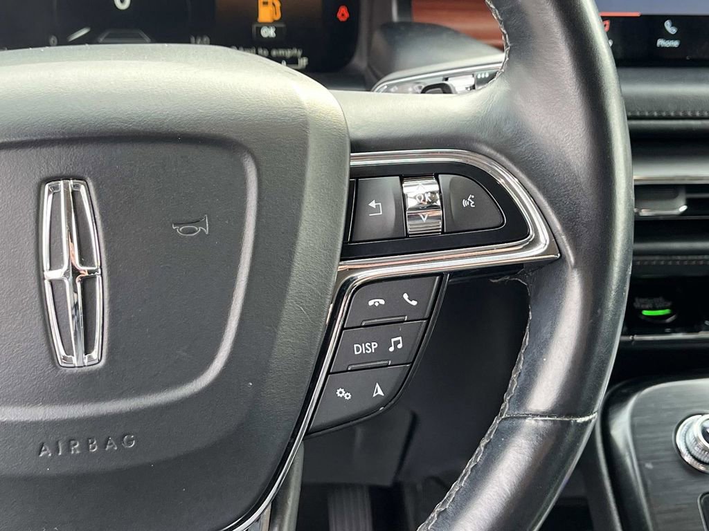 Used 2021 Lincoln Nautilus Reserve w/ Equipment Group 202A image 31