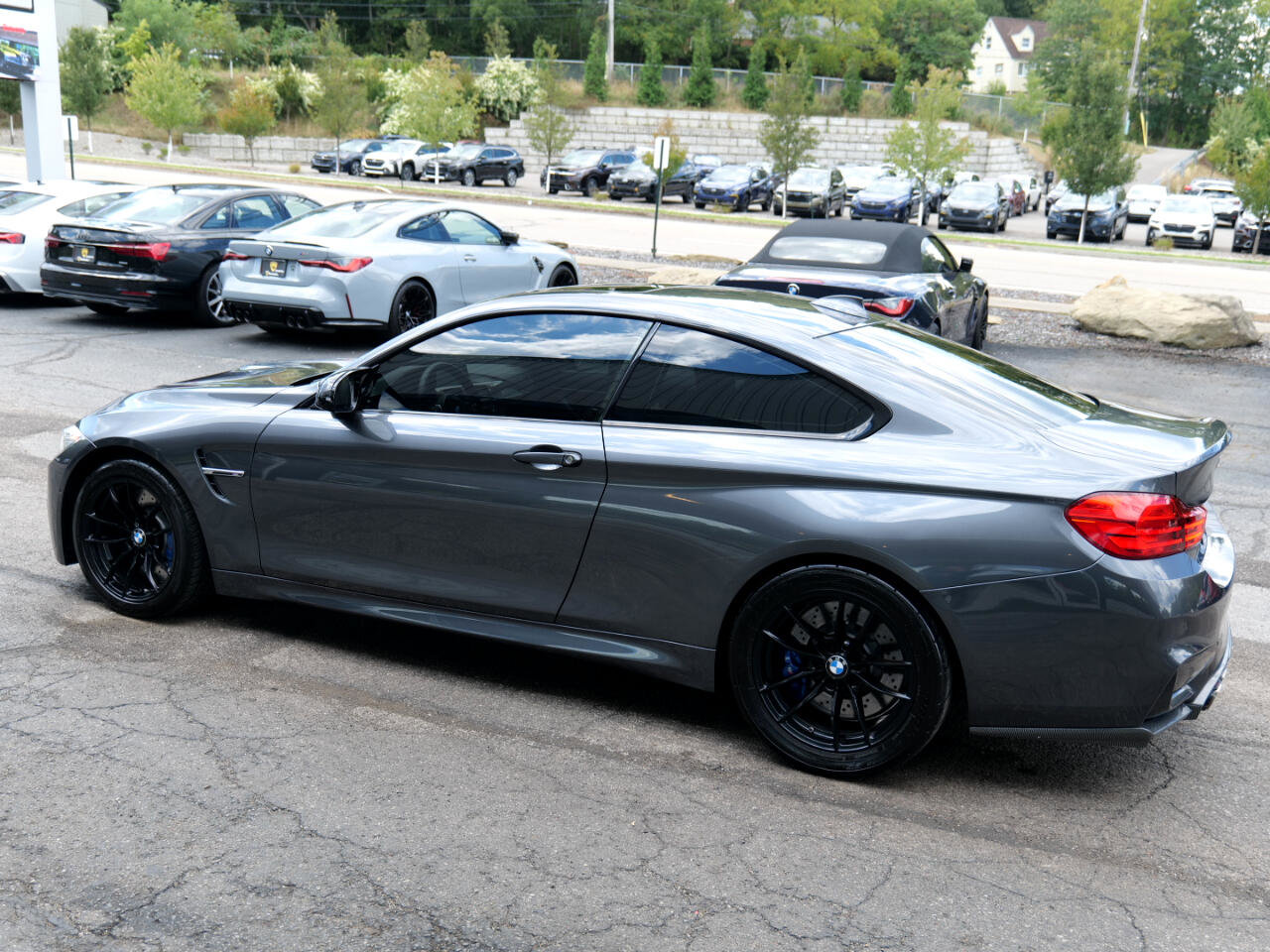 Used 2015 BMW M4 Coupe image 7