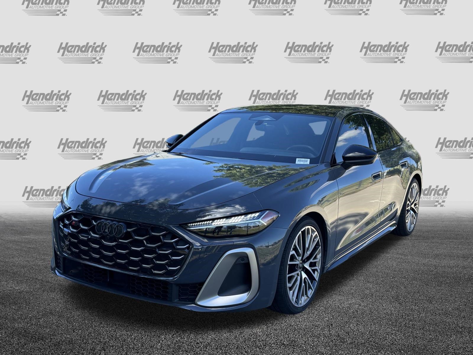 Used 2025 Audi S5 Prestige w/ Prestige Package AWD/4WD image 6