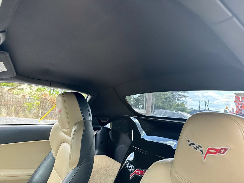 Used 2013 Chevrolet Corvette Grand Sport w/ 3LT Preferred Equipment Group RWD image 20