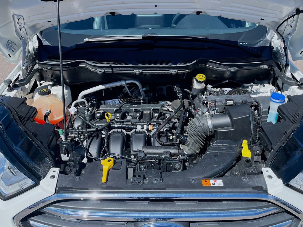 Used 2021 Ford EcoSport SES image 29