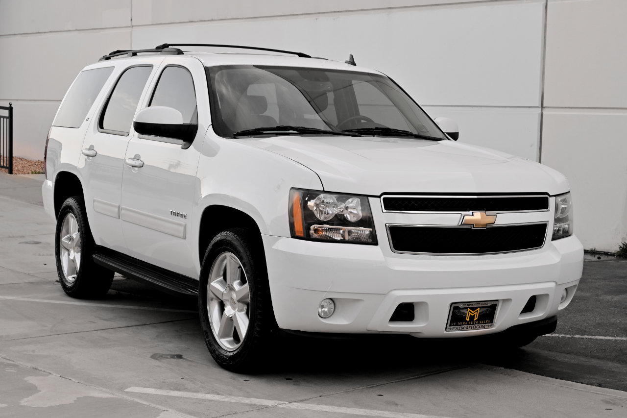 Used 2010 Chevrolet Tahoe LT w/ Luxury Package image 8