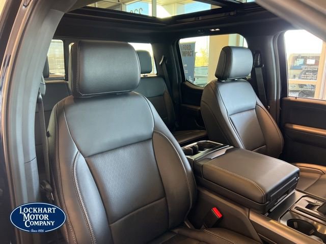 New 2025 Ford F150 Lariat w/ Equipment Group 502A High image 40