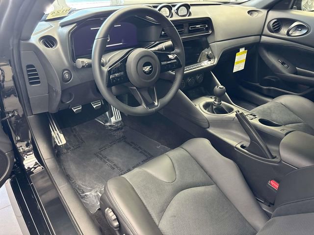 New 2026 Nissan Z Performance w/ Floor Mat Package RWD image 4