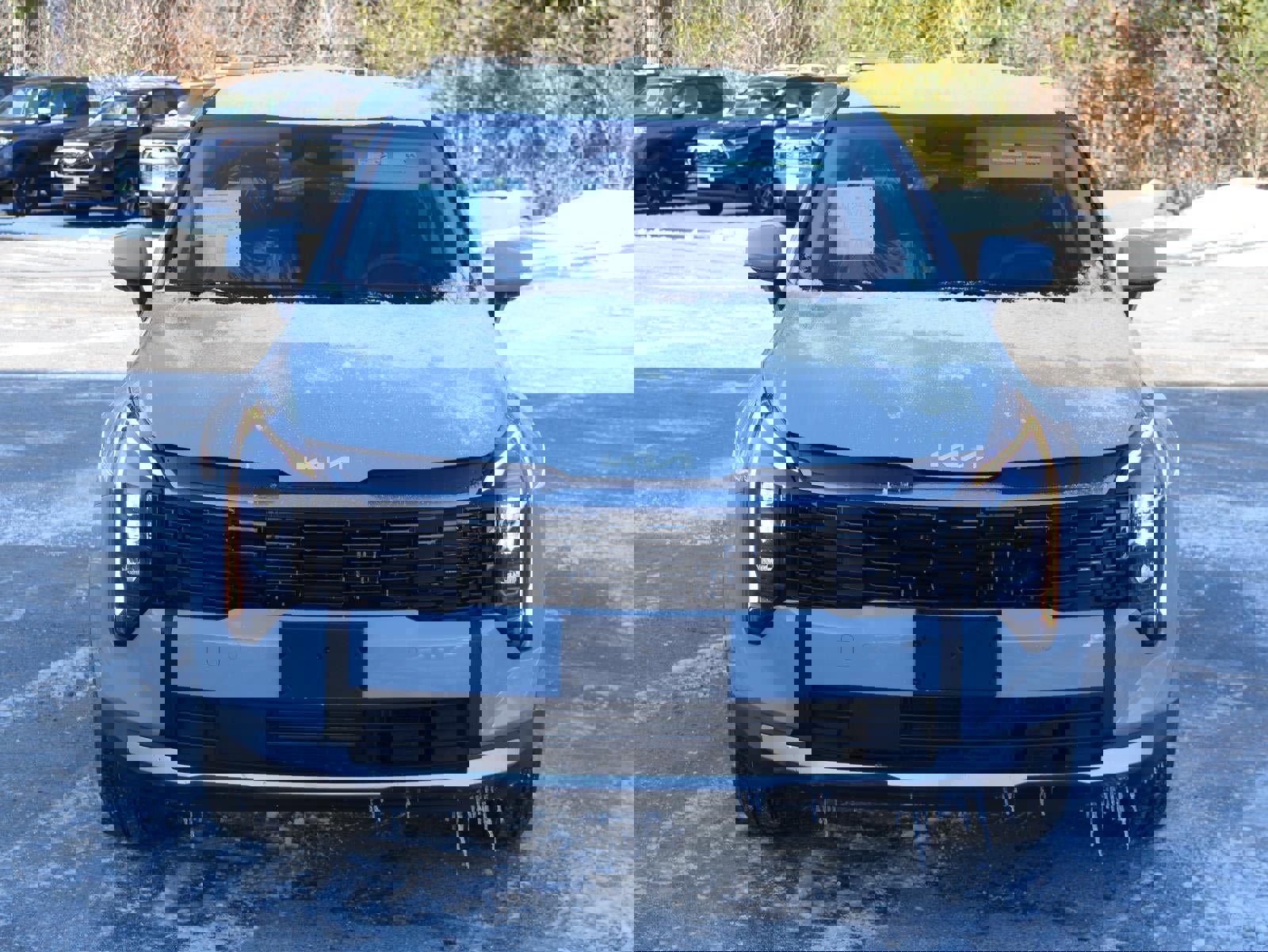 New 2026 Kia Sportage S image 2