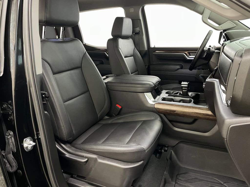Certified 2025 GMC Sierra 1500 Elevation w/ Elevation Premium Package AWD/4WD image 41
