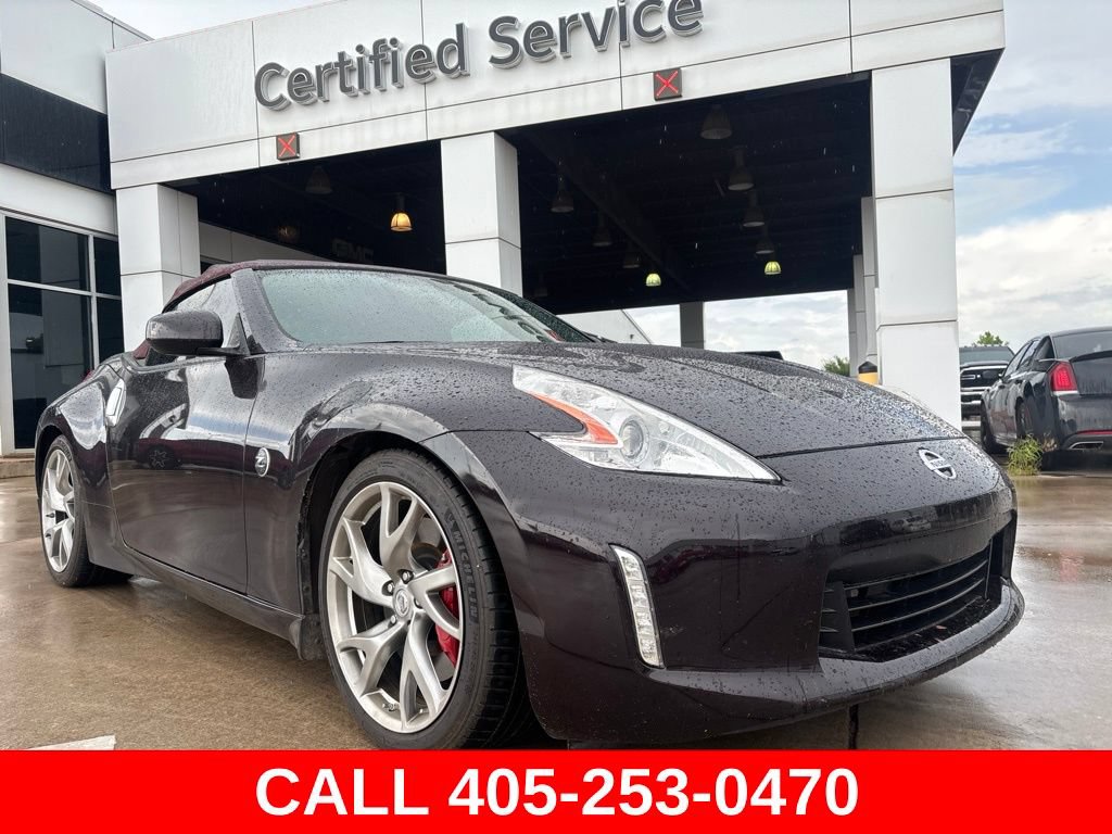 Used 2013 Nissan 370Z Touring w/ Sport Pkg