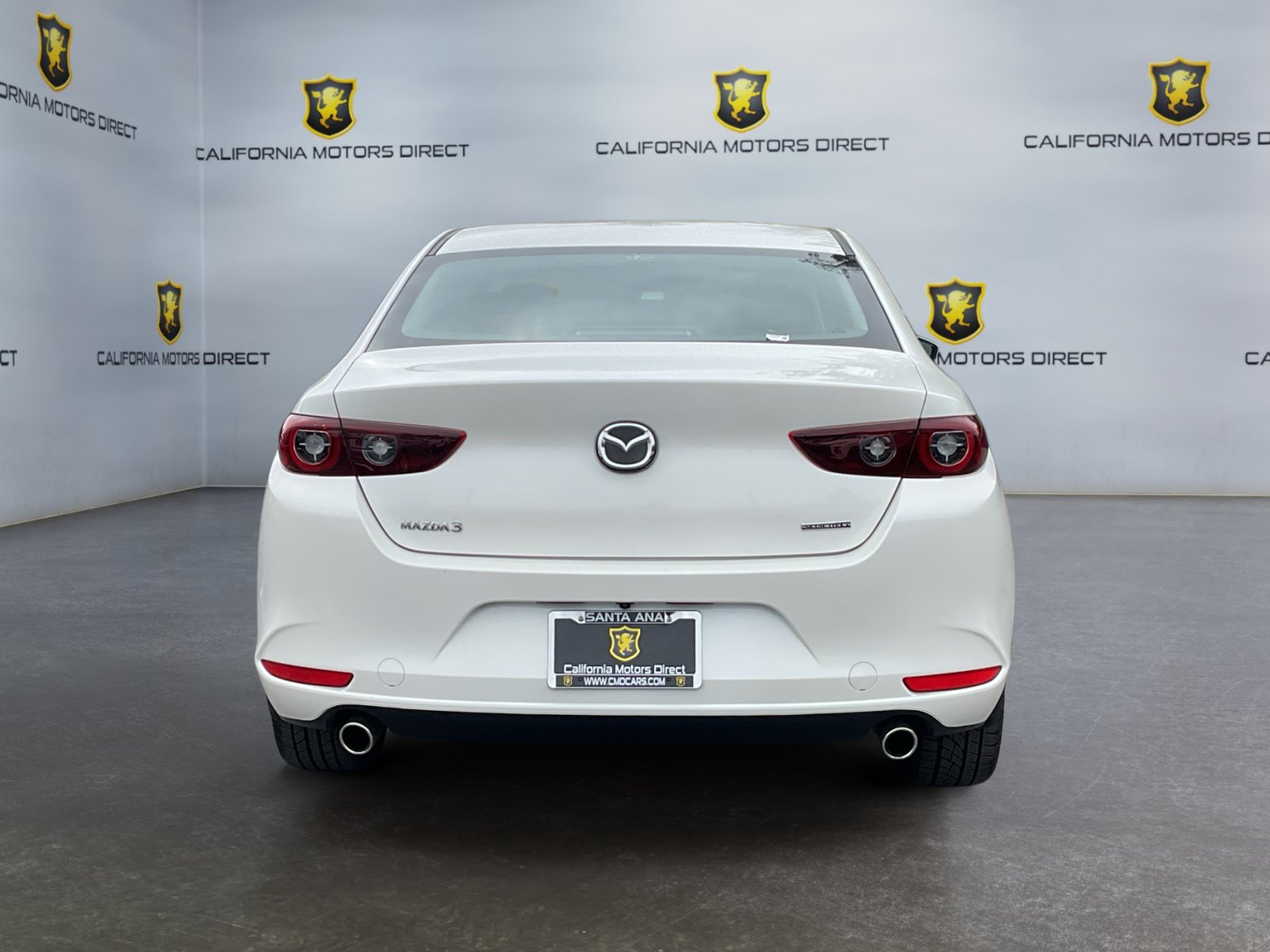 Used 2023 MAZDA MAZDA3 s FWD image 6