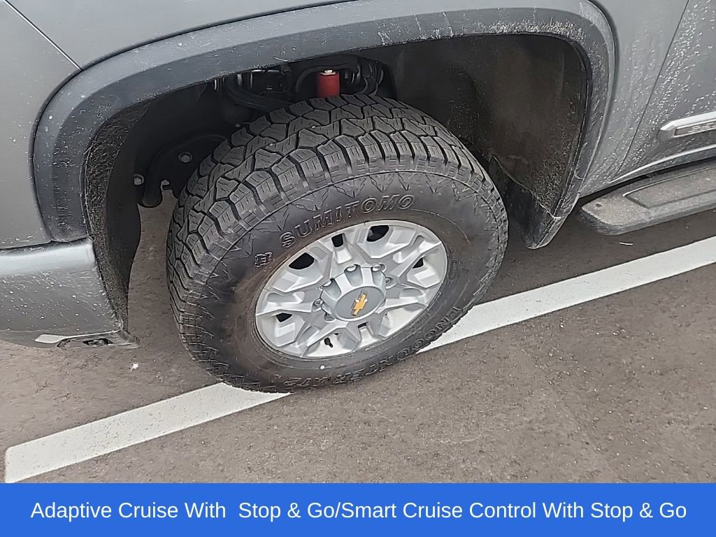 Used 2024 Chevrolet Silverado 2500 High Country w/ High Country Premium Package image 10