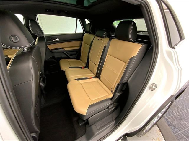 Used 2023 Volkswagen Atlas Cross Sport SE w/ Panoramic Sunroof Package AWD/4WD image 23