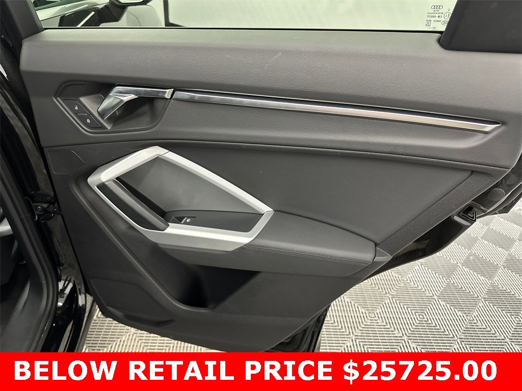 Used 2021 Audi Q3 2.0T Premium w/ Convenience Package image 17