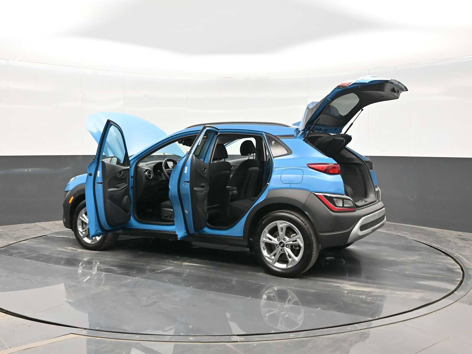 Certified 2023 Hyundai Kona SEL w/ Cargo Package image 30