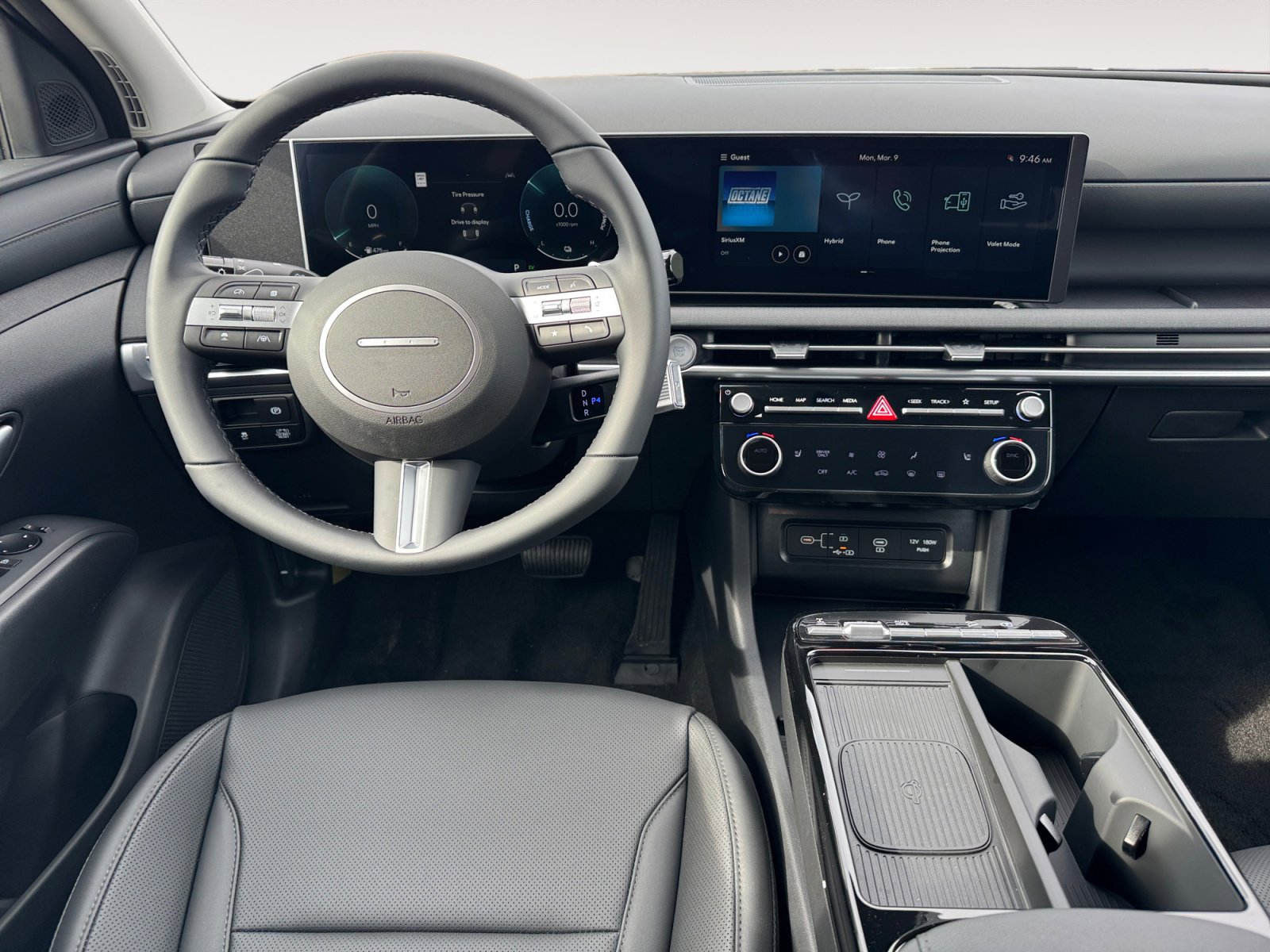 New 2026 Hyundai Tucson SEL image 10