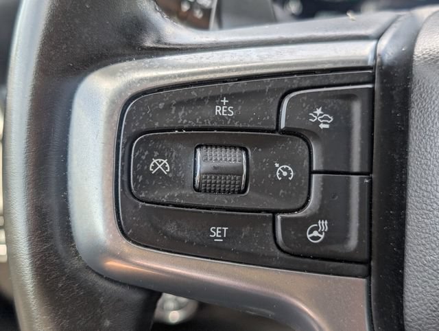 Used 2024 Chevrolet Silverado 1500 LTZ w/ LTZ Premium Package AWD/4WD image 28
