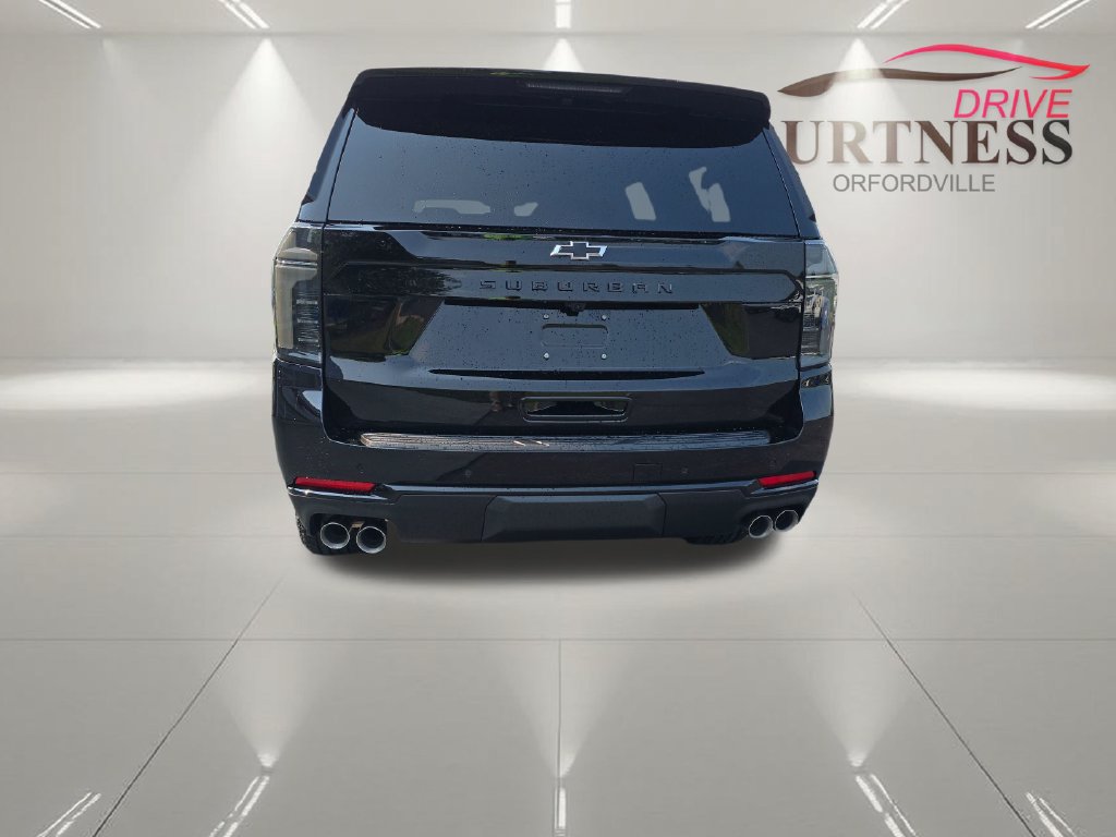New 2026 Chevrolet Suburban Z71 w/ Comfort Package AWD/4WD image 6
