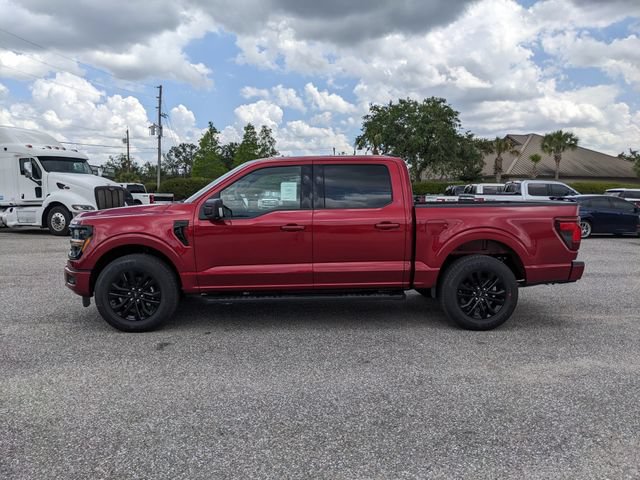 New 2026 Ford F150 XLT w/ Equipment Group 302A MID RWD image 7