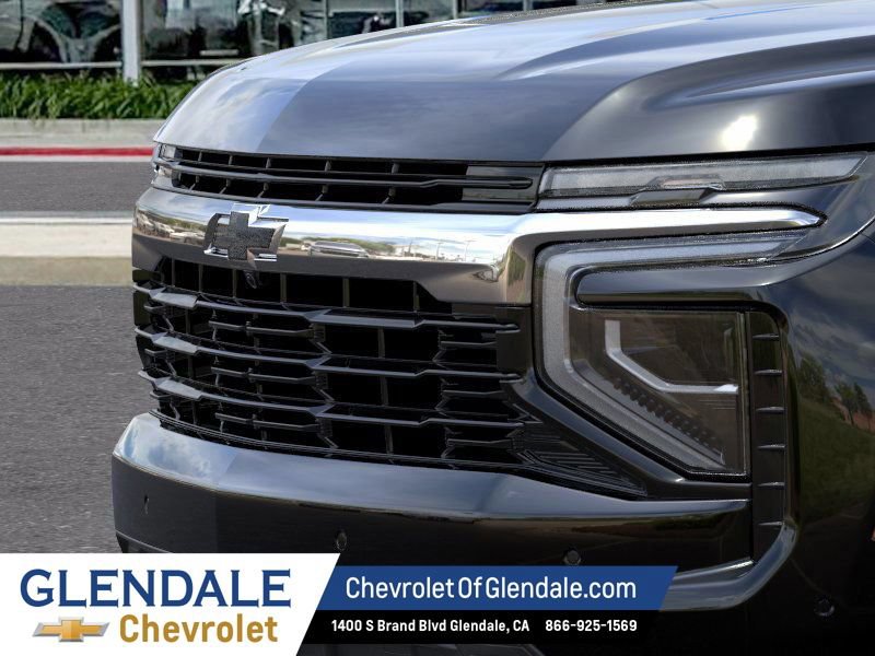 New 2026 Chevrolet Suburban LS w/ LPO, Dark Essentials Package RWD image 13