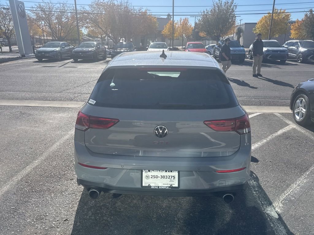 Used 2024 Volkswagen GTI Autobahn image 5