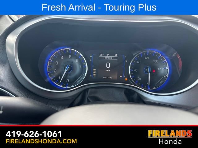 Used 2019 Chrysler Pacifica Touring Plus w/ S Appearance Package FWD image 23