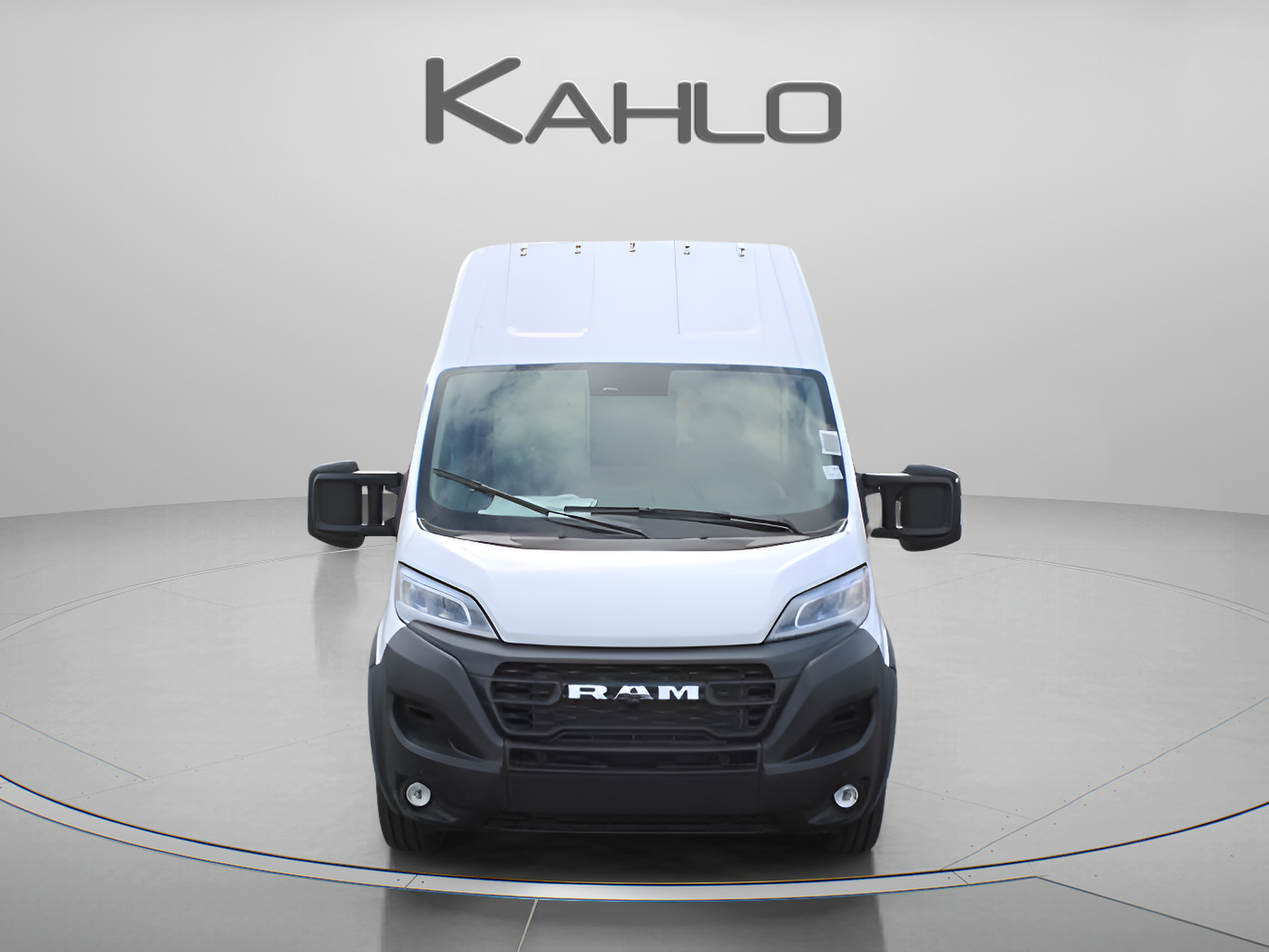New 2025 RAM ProMaster 3500 FWD image 7