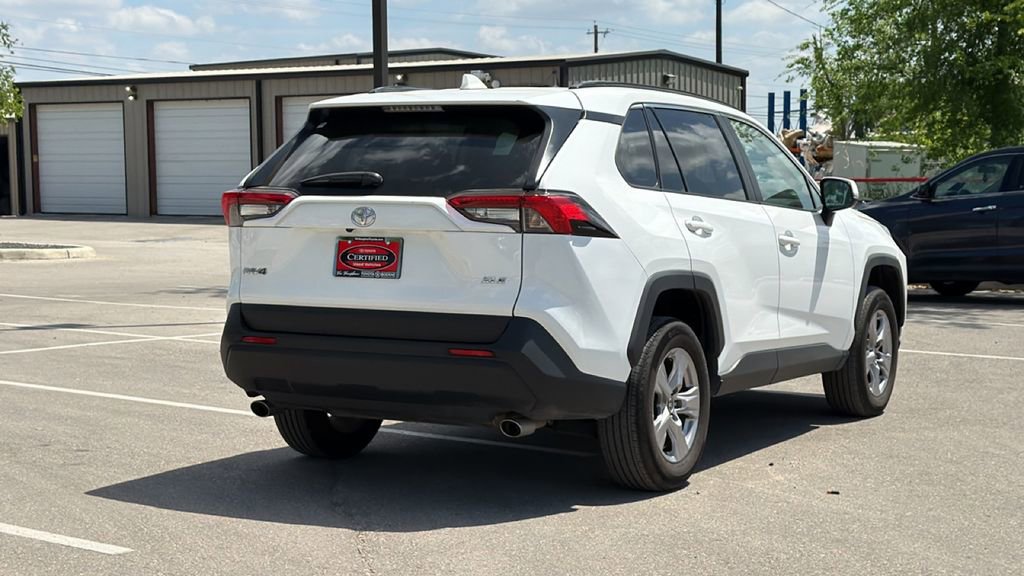 Certified 2025 Toyota RAV4 XLE image 6
