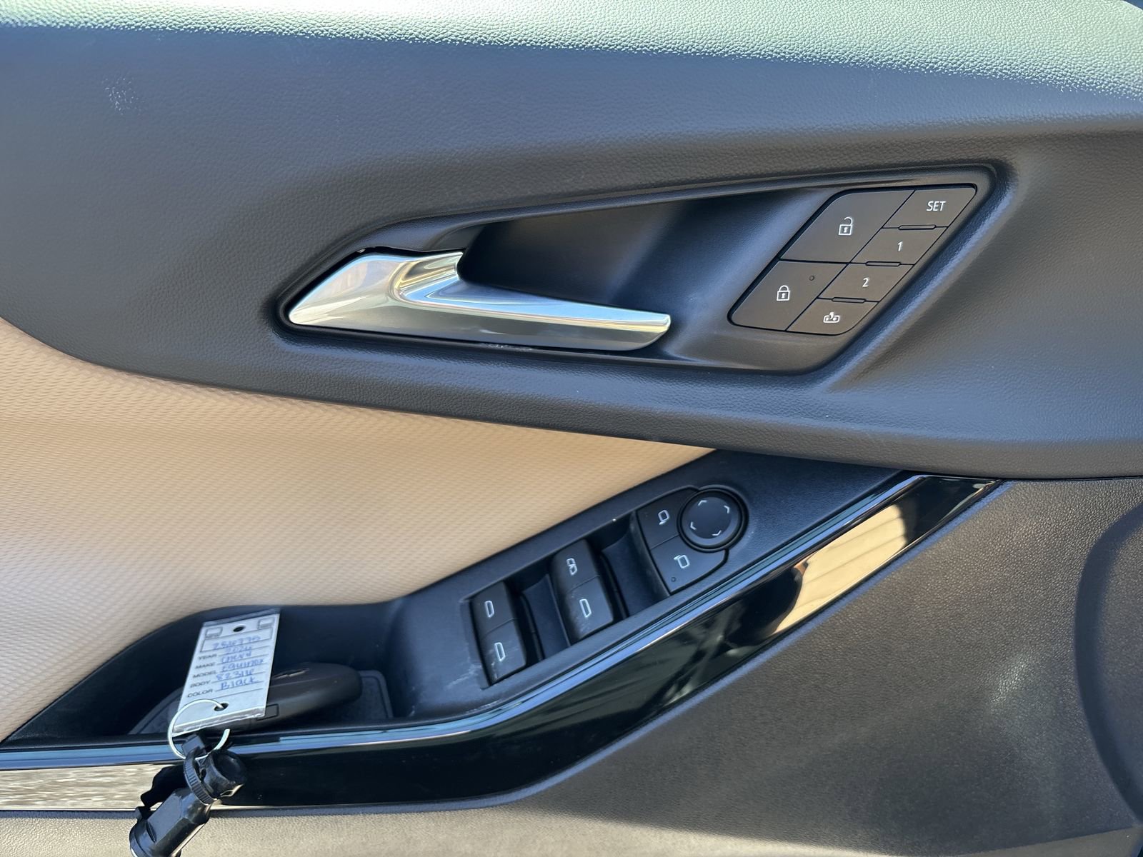 New 2026 Chevrolet Equinox ACTIV w/ Convenience Package III image 13