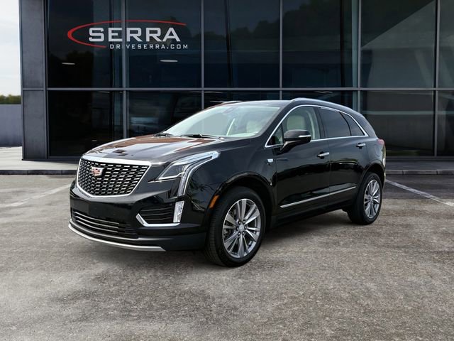 Used 2024 Cadillac XT5 Premium Luxury w/ LPO, Floor Liner Package