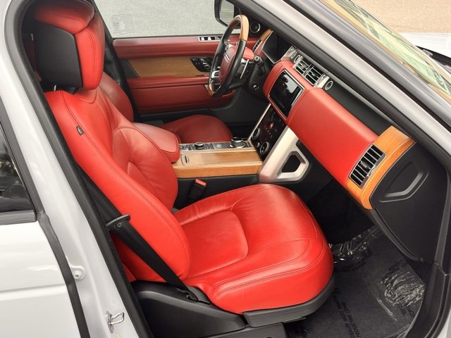 Used 2019 Land Rover Range Rover Long Wheelbase Autobiography image 8