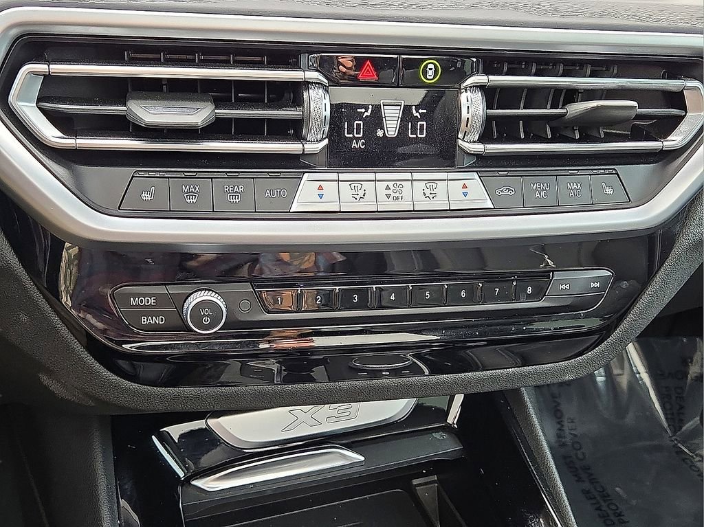 Used 2023 BMW X3 sDrive30i w/ Convenience Package image 30