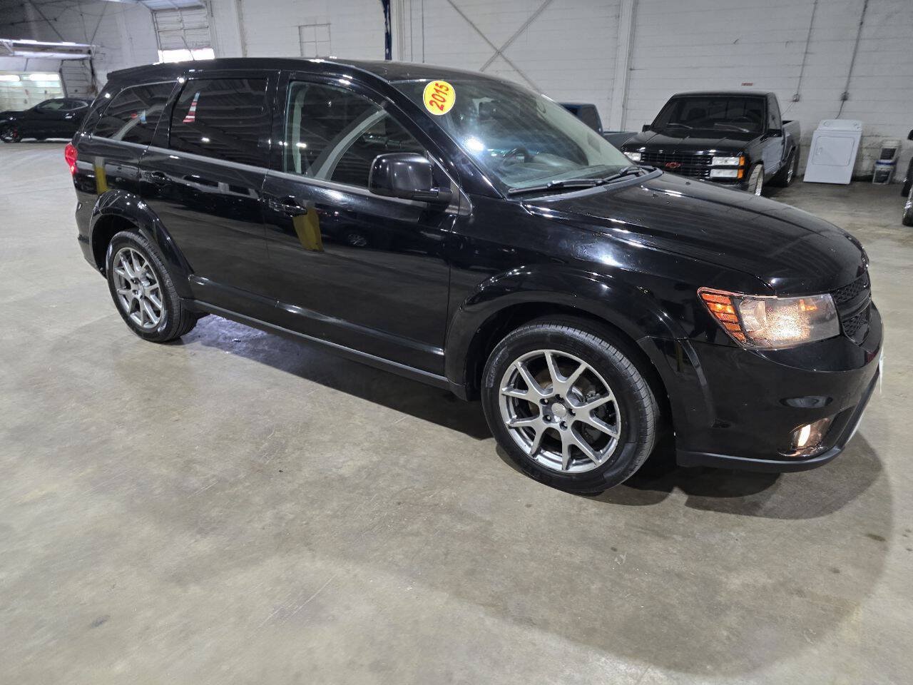 Used 2015 Dodge Journey R/T w/ Flexible Seating Group AWD/4WD image 16