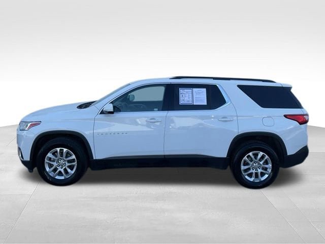 Used 2019 Chevrolet Traverse LT FWD image 34