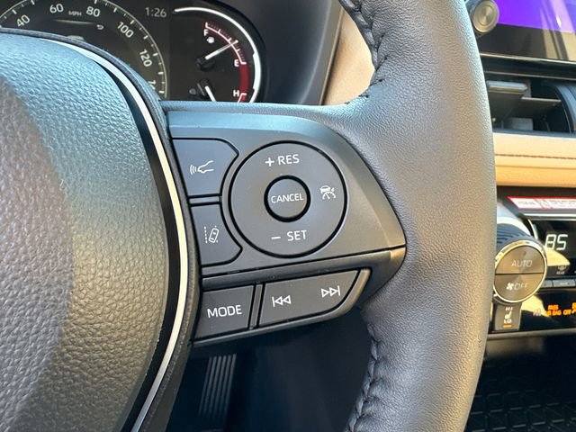 New 2025 Toyota RAV4 XLE image 27