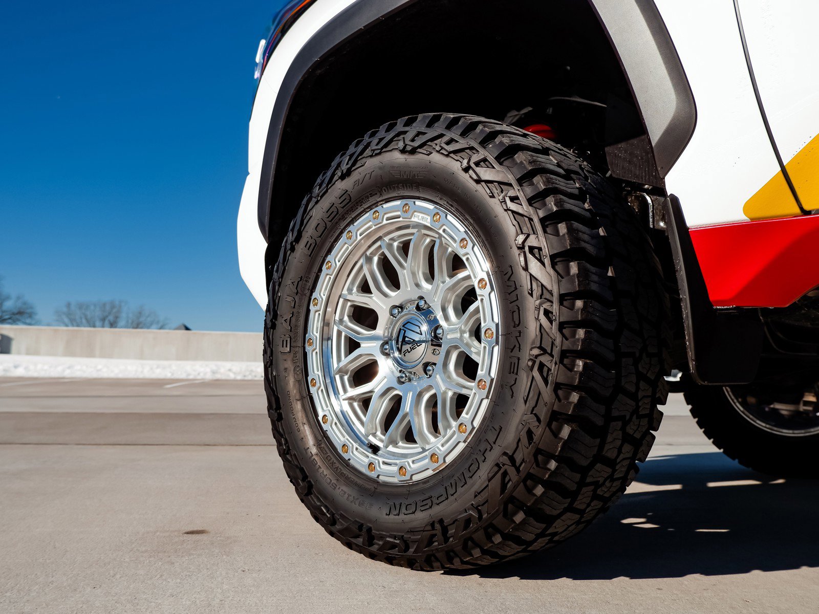 New 2026 Toyota Tundra Limited image 19