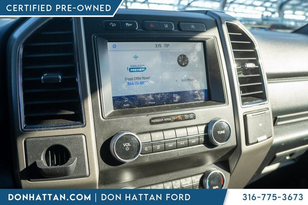 Used 2021 Ford Expedition XLT AWD/4WD image 7