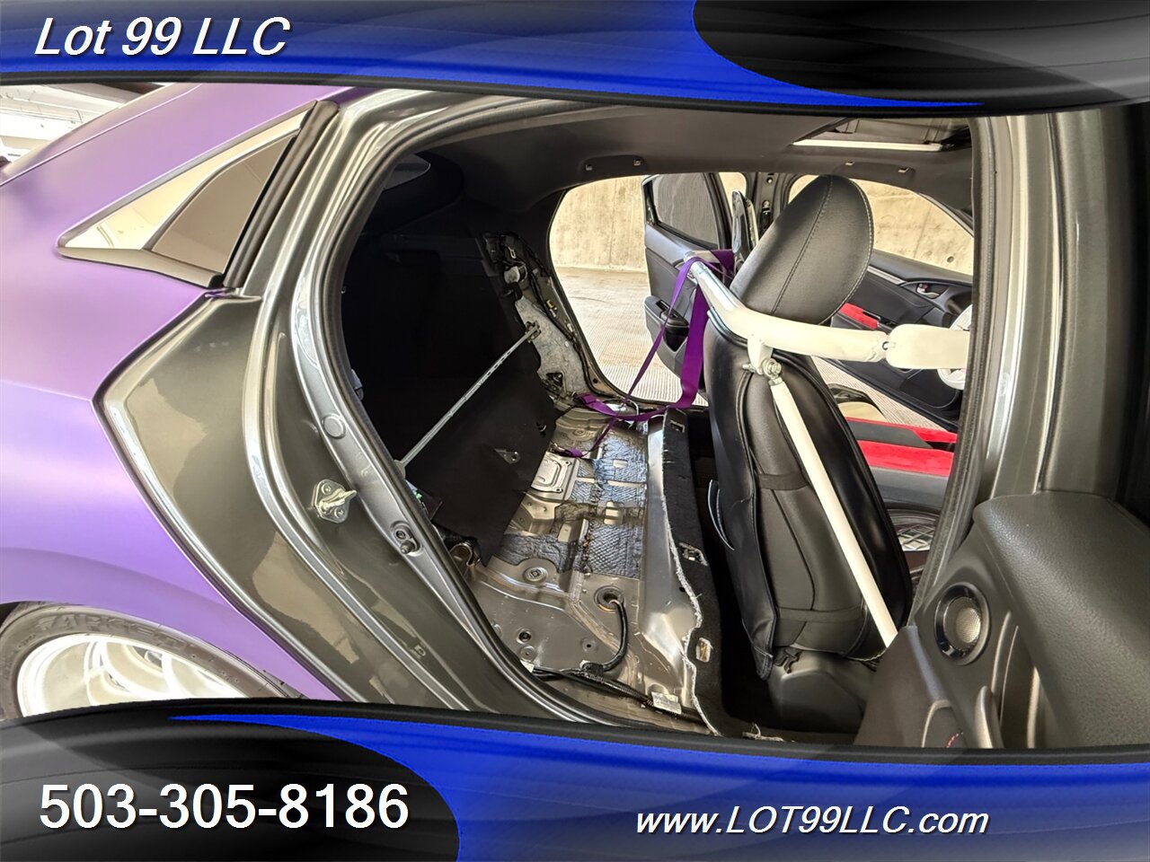 Used 2019 Honda Civic EX image 42