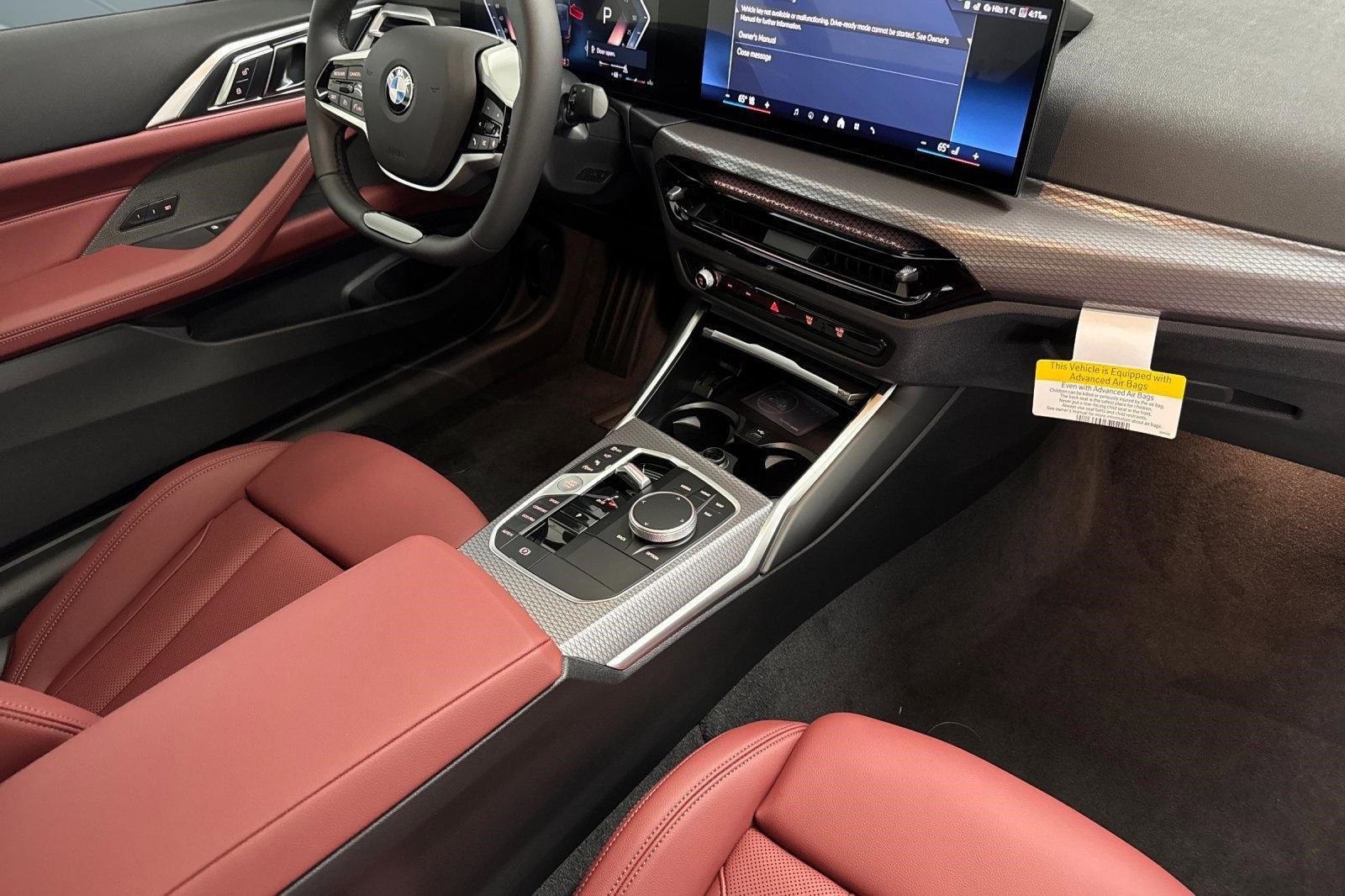 New 2026 BMW 430i Coupe w/ Parking Assistance Package image 28