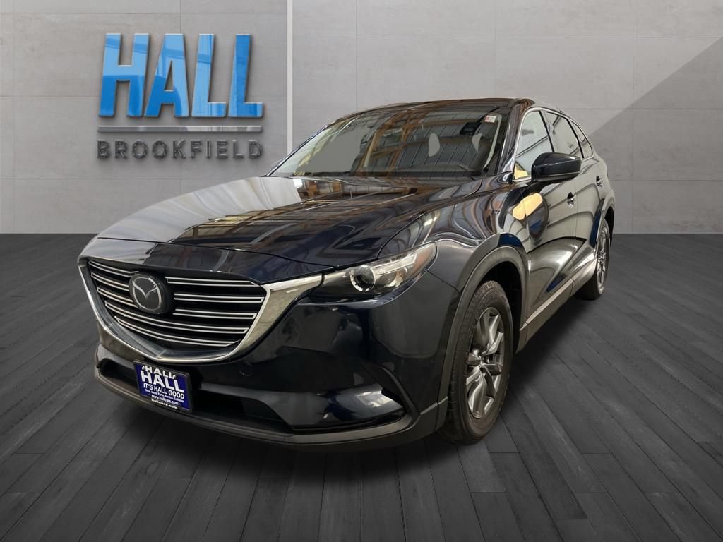 Certified 2023 MAZDA CX-9 Touring AWD/4WD image 1