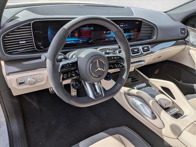 New 2026 Mercedes-Benz GLE 53 AMG 4MATIC Coupe image 3