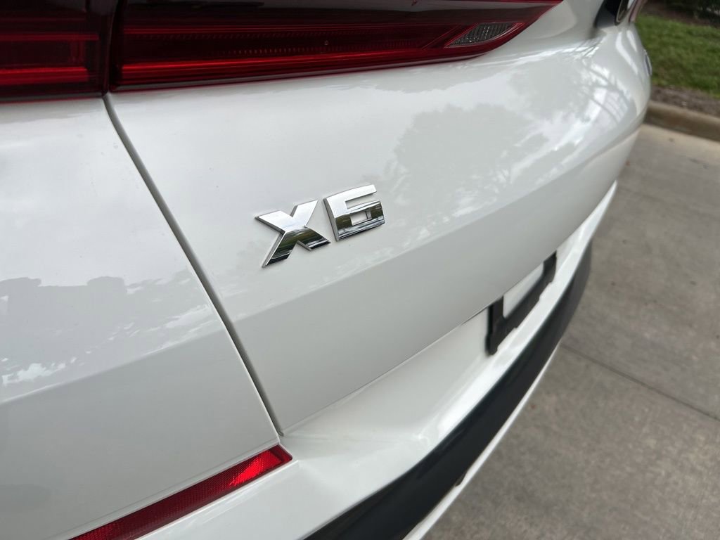 Used 2026 BMW X6 M60i image 21