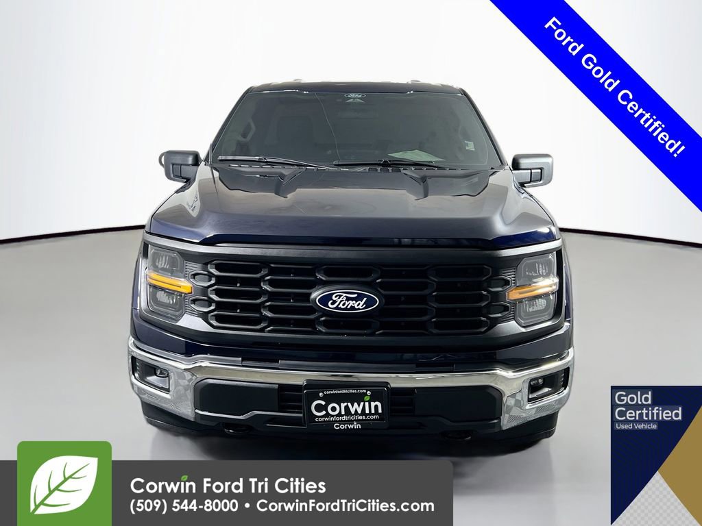 Used 2025 Ford F150 XL w/ Equipment Group 103A High image 4