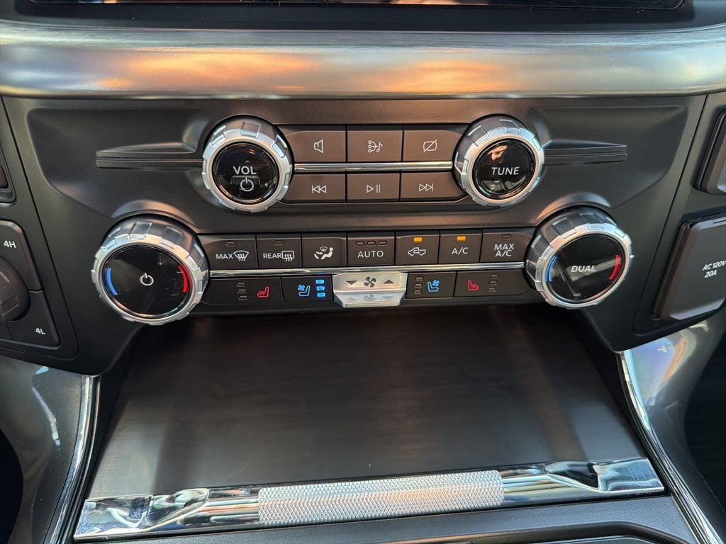 Used 2023 Ford F150 Lariat w/ Equipment Group 502A High AWD/4WD image 28